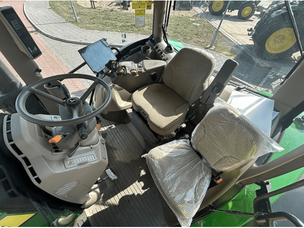 Трактор John Deere 6R 185 (2024)