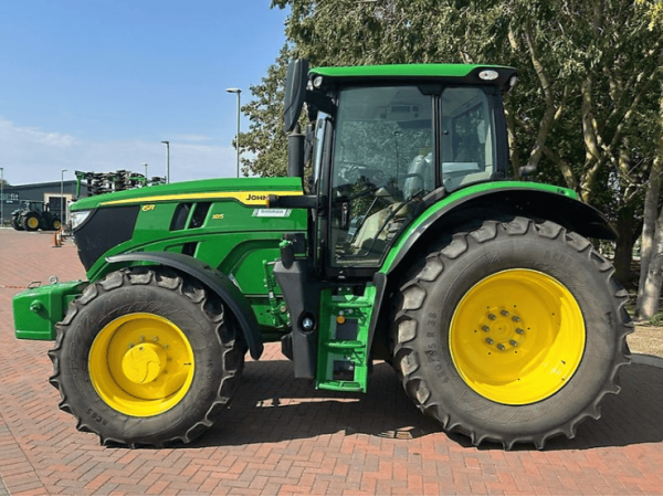 Трактор John Deere 6R 185 (2024)