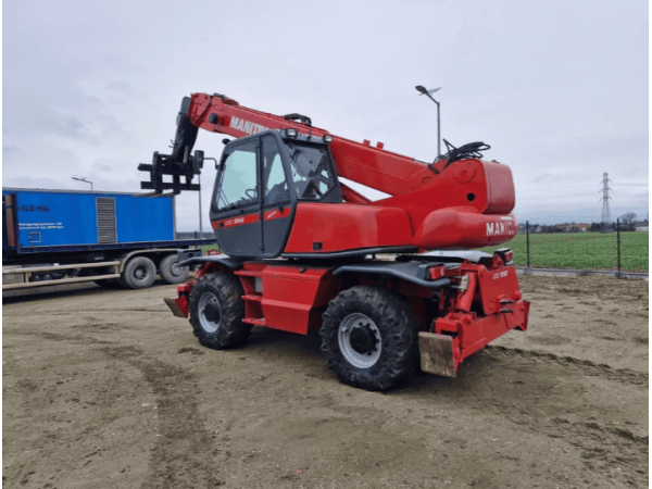 Навантажувач Manitou MRT 2150 (2005)