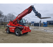 Навантажувач Manitou MRT 2150