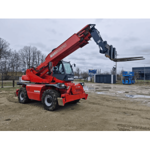 Навантажувач Manitou MRT 2150 (2005)