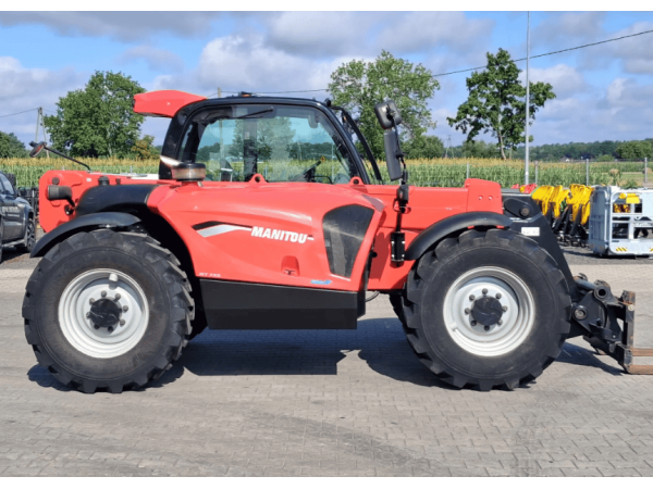 Навантажувач Manitou MT 733 (2022)