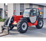 Навантажувач Manitou MT 733