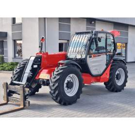 Навантажувач Manitou MT 733 (2022)