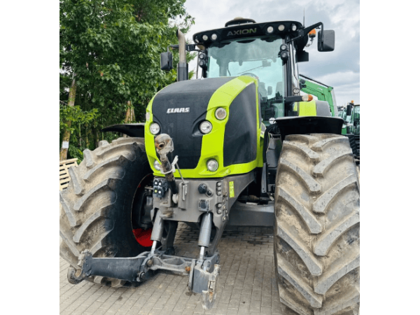 Трактор Claas Axion 940 (2014)