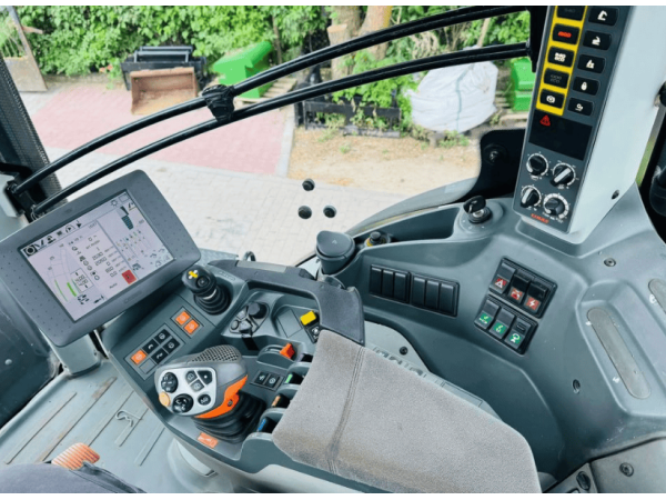 Трактор Claas Axion 940 (2014)