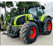 Трактор Claas Axion 940
