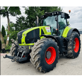 Трактор Claas Axion 940 (2014)