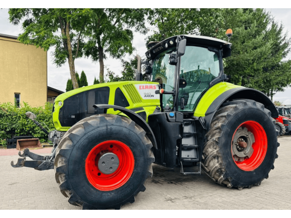 Трактор Claas Axion 940 (2014)