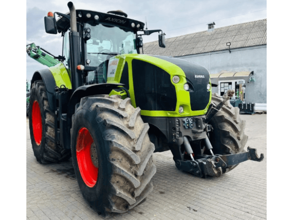 Трактор Claas Axion 940 (2014)