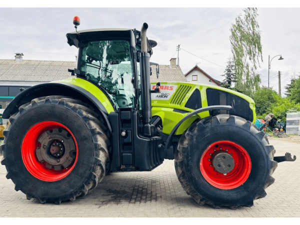 Трактор Claas Axion 940 (2014)
