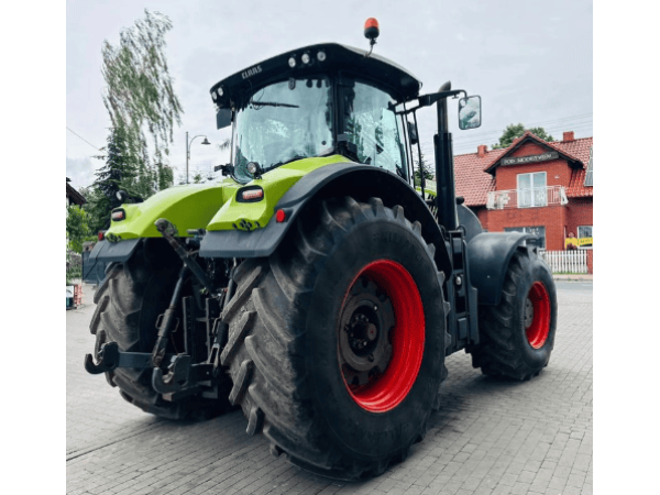 Трактор Claas Axion 940 (2014)