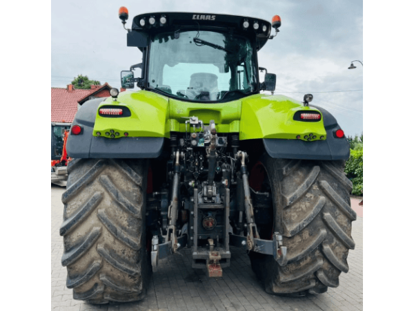 Трактор Claas Axion 940 (2014)