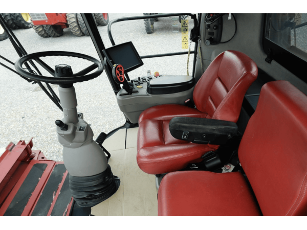 Комбайн Case IH 7230 (2013)