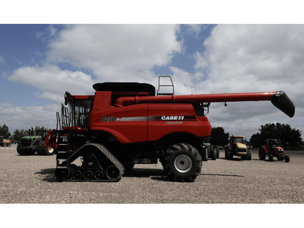 Комбайн Case IH 7230 (2013)