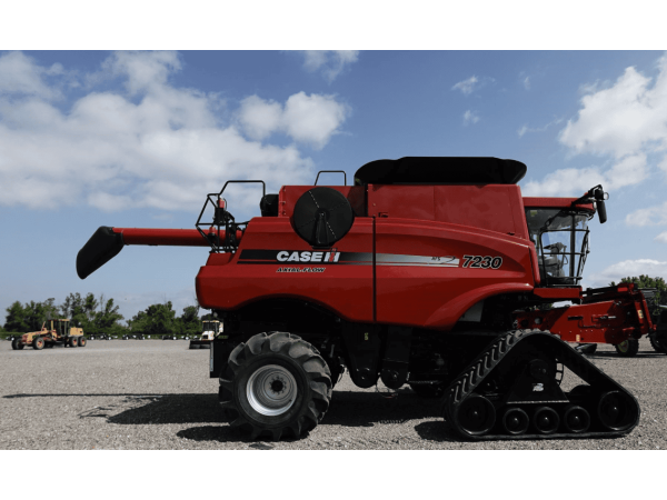 Комбайн Case IH 7230 (2013)