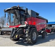 Комбайн Massey Ferguson 7382 Centora