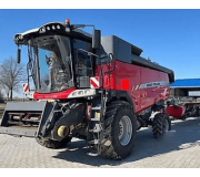 Комбайн Massey Ferguson 7382 Centora