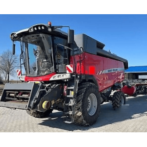 Комбайн Massey Ferguson 7382 Centora (2016)