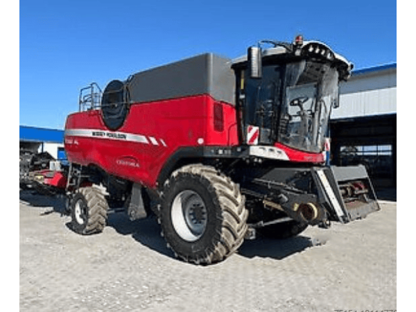 Комбайн Massey Ferguson 7382 Centora (2016)