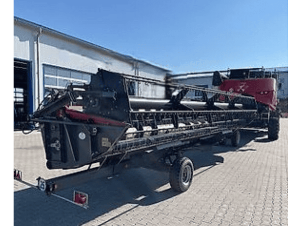 Комбайн Massey Ferguson 7382 Centora (2016)