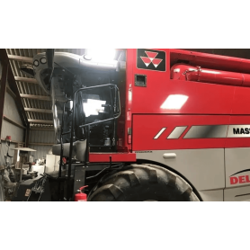 Комбайн Massey Ferguson 9280 Delta (2010)