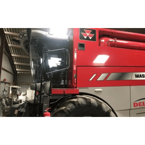 Комбайн Massey Ferguson 9280 Delta (2010)