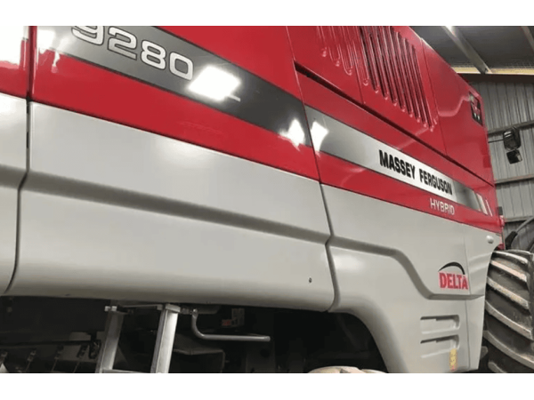 Комбайн Massey Ferguson 9280 Delta (2010)