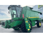 Комбайн John Deere T550