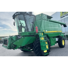 Комбайн John Deere T550 (2010)