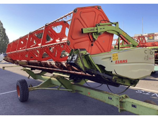 Комбайн Claas Lexion 550 (2004)