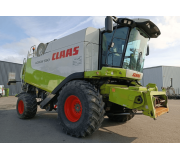 Комбайн Claas Lexion 550