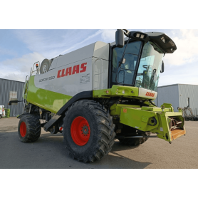 Комбайн Claas Lexion 550 (2004)