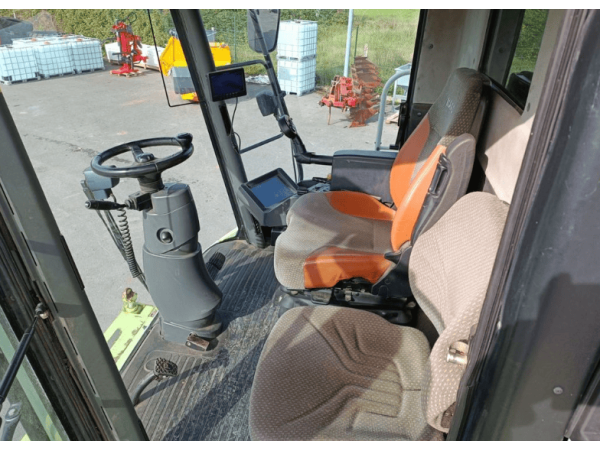 Комбайн Claas Lexion 550 (2004)