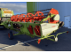 Комбайн Claas Lexion 550 (2004)