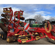 Дискова борона Vaderstad Carrier CR650