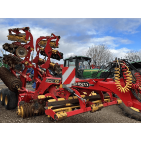 Дискова борона Vaderstad Carrier CR650 (2018)