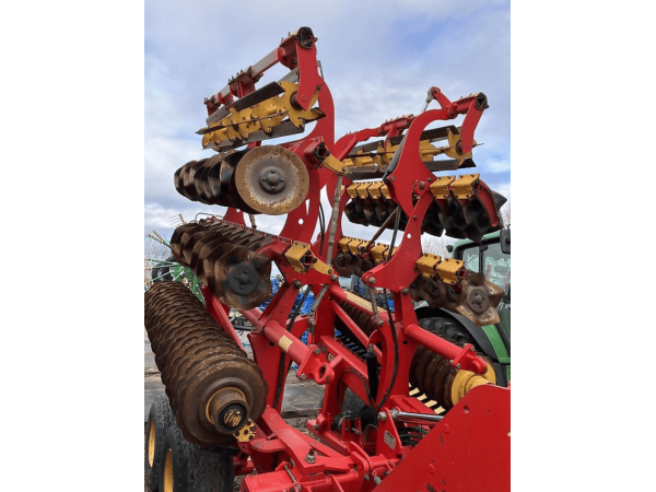 Дискова борона Vaderstad Carrier CR650 (2018)