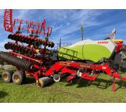 Дискова борона Vaderstad Carrier CR650