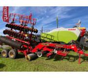 Дискова борона Vaderstad Carrier CR650
