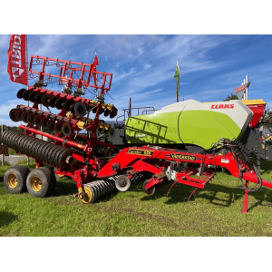 Дискова борона Vaderstad Carrier CR650 (2013)
