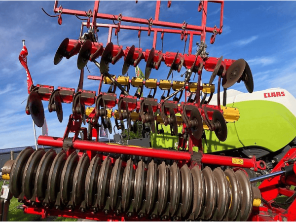 Дискова борона Vaderstad Carrier CR650 (2013)