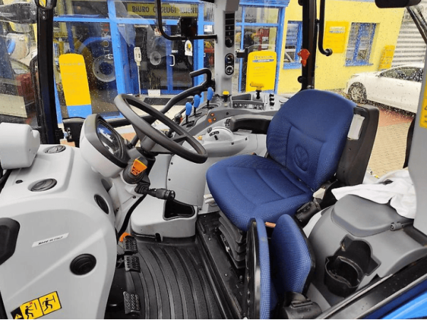 Трактор New Holland T5.100 (2020)