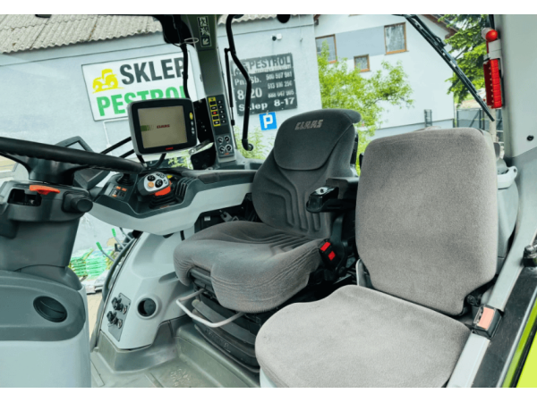 Трактор Claas Axion 950 (2017)