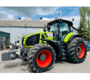 Трактор Claas Axion 950