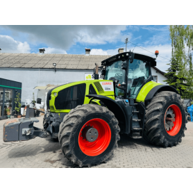 Трактор Claas Axion 950 (2017)