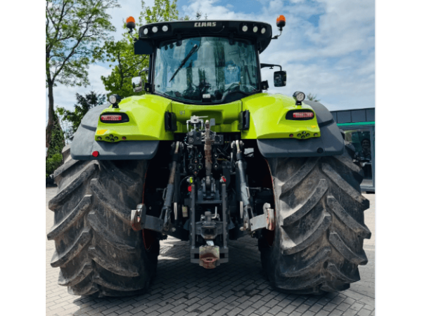 Трактор Claas Axion 950 (2017)
