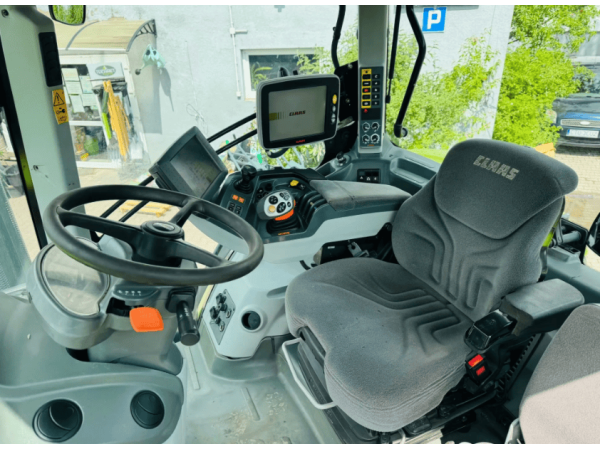 Трактор Claas Axion 950 (2017)