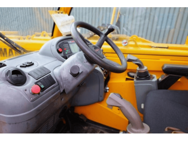 Навантажувач Manitou MRT 2150 (2011)