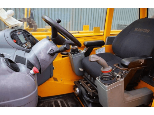 Навантажувач Manitou MRT 2150 (2011)